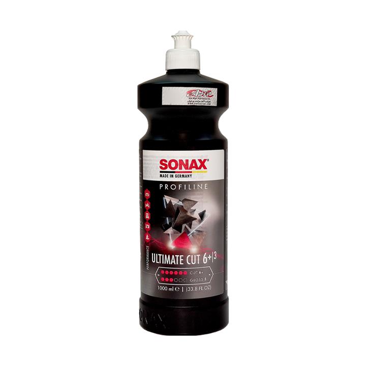 پولیش بدنه خودرو سوناکس مدل Ultimate کد 239300 حجم 1000 میلی لیتر Sonax Ultimate 239300 Car Body Polish 1000 ml